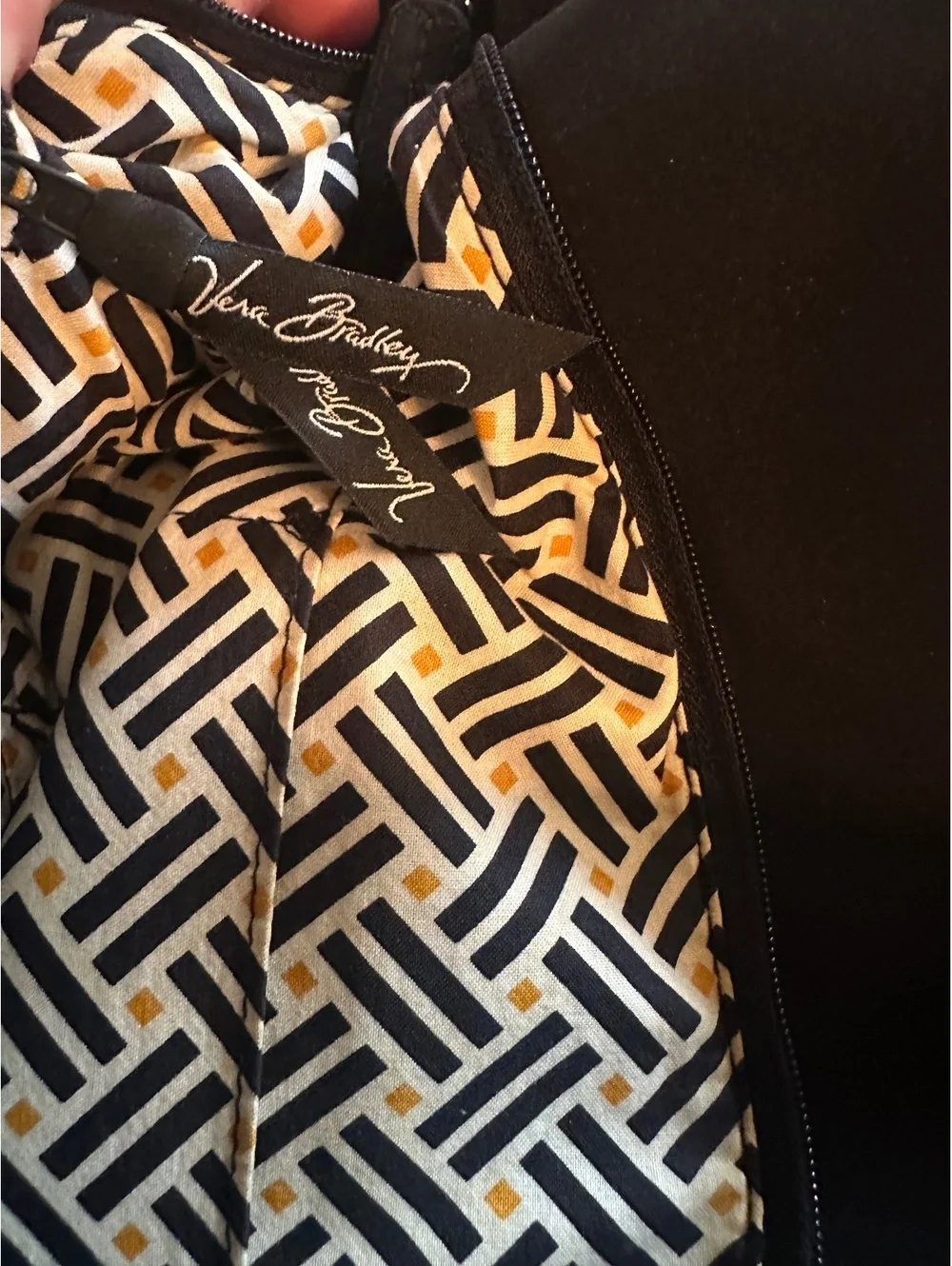 Vera Bradley signature vera